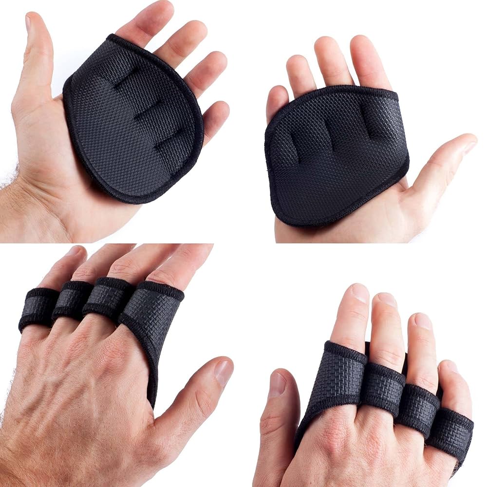 【7箱セット】PULLUP & DIP GRIP PADS 手首を痛めた方にも Amazon.com : PULLUP & DIP Neoprene Grip Pads Lifting Grips